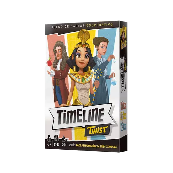 Timeline Twist Timeline Twist (Español)