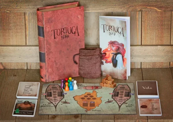 Pack Dark Cities: Salem + Tortuga + Deadwood + Hollywood (Preventa Español)