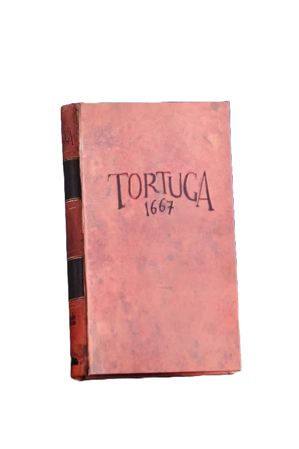 Tortuga 1667 Tortuga 1667 - Español (Preventa)