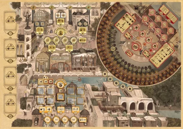 Trickerion 2 Trickerion: Leyendas del Ilusionismo – Edición 10.º Aniversario