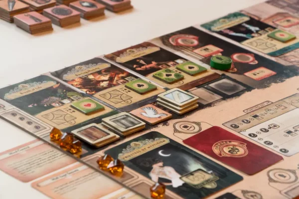 Trickerion 3 Trickerion: Leyendas del Ilusionismo – Edición 10.º Aniversario