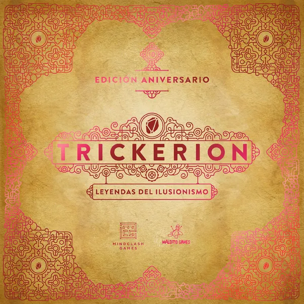 Trickerion Trickerion: Leyendas del Ilusionismo – Edición 10.º Aniversario