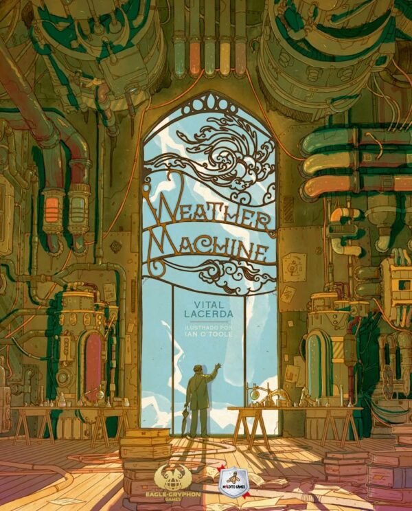 Weather Machine (Español)