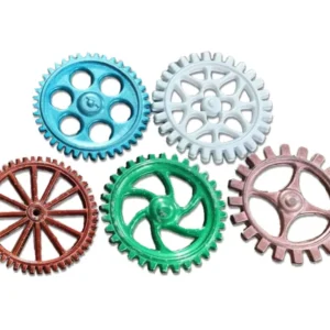 Weather Machine Metal Machine Parts 1 Weather Machine: Metal Machine Parts