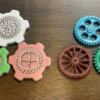 Weather Machine: Metal Machine Parts