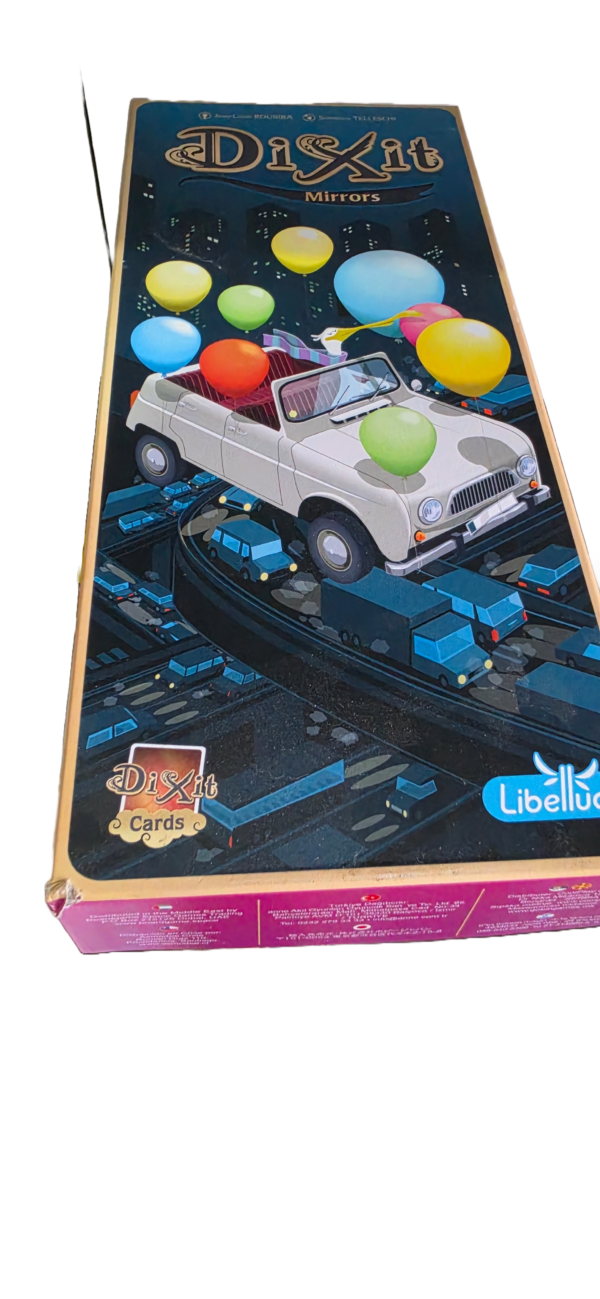 Dixit: Mirrors (outlet)