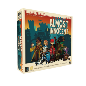 Almost Inocent Almost Innocent (Español)