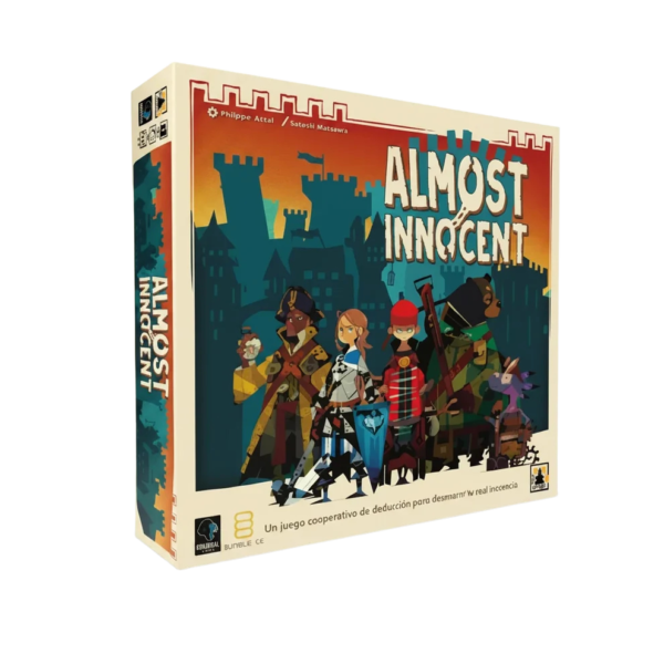 Almost Innocent (Español)