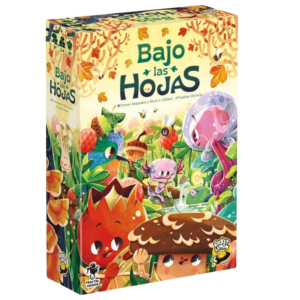 Bajo las Hojas (Outlet)