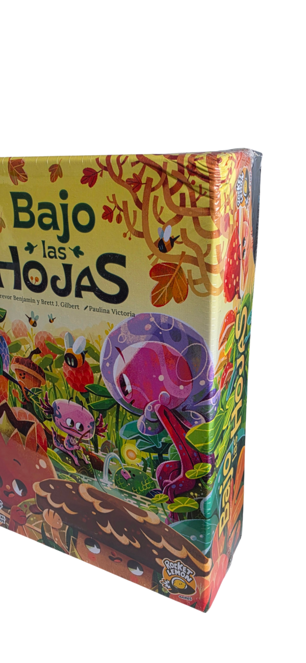 Bajo las Hojas Outlet 1 Bajo las Hojas (Outlet)