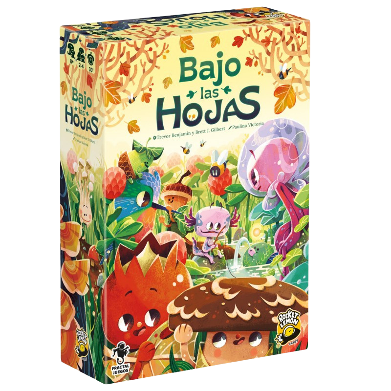 Bajo las Hojas (Outlet)