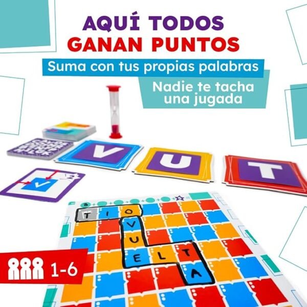 Color Words 2 Color Words (Español)