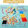 Color Words 4 Color Words (Español)