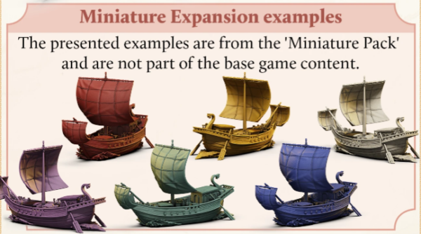 Concordia Special Edition: Pax Romana Pledge (Preventa Español)