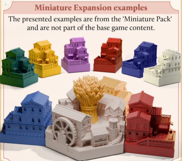 Concordia Special Edition: Pax Romana Pledge (Preventa Español)