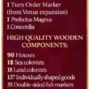 Concordia Special Edition (Wooden) (Preventa Español)