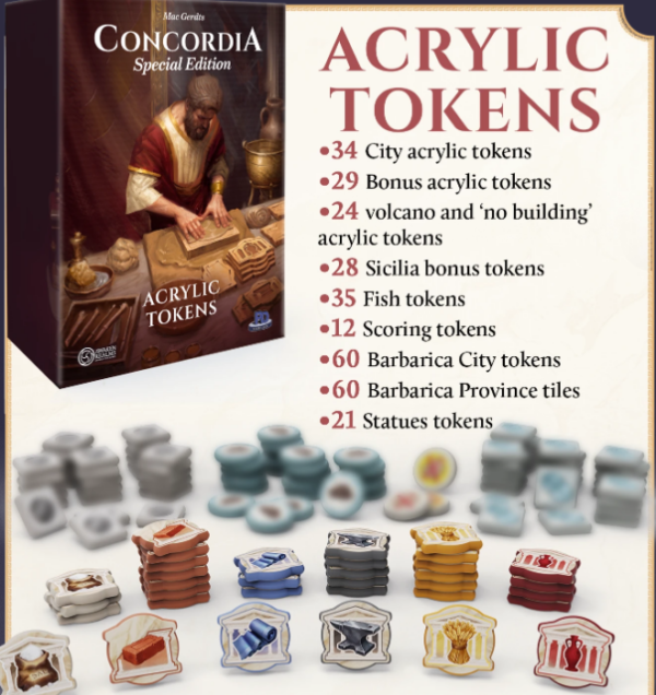 Concordia Special Edition: Opus Magnum