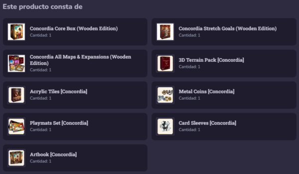 Concordia Special Edition: Opus Magnum