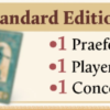 Concordia Standard Edition 5 Concordia Standard Edition (Cardboard) (Preventa Español)