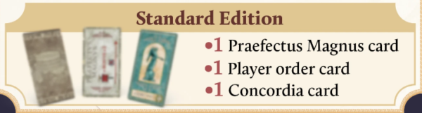 Concordia Standard Edition 5 Concordia Standard Edition (Cardboard) (Preventa Español)