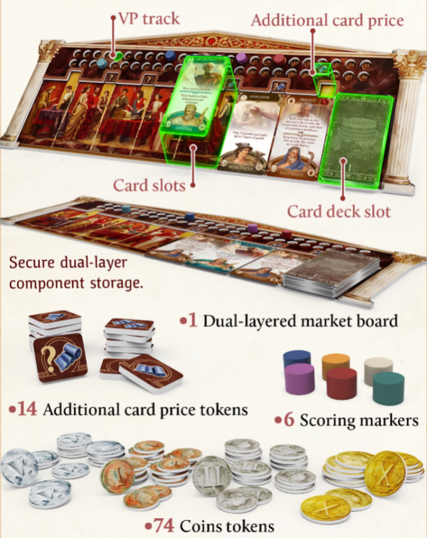 Concordia Standard Edition 6 Concordia Standard Edition (Cardboard) (Preventa Español)