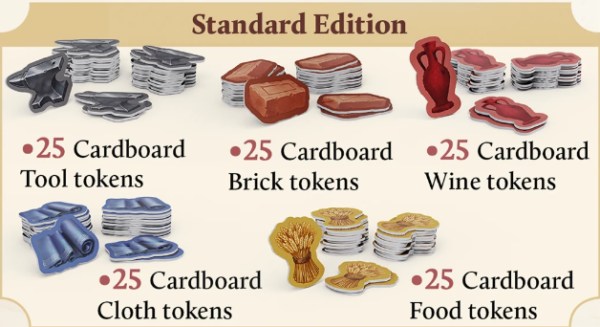 Concordia Standard Edition 7 Concordia Standard Edition (Cardboard) (Preventa Español)