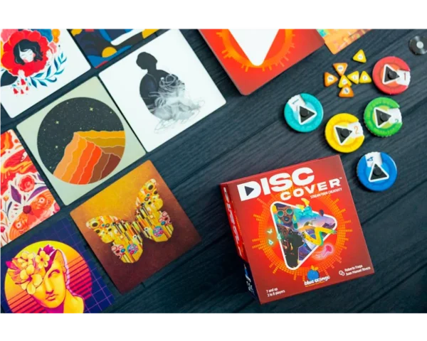 Disc Cover (Español)