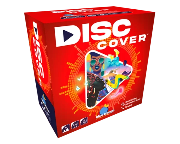 Disc Cover (Español)