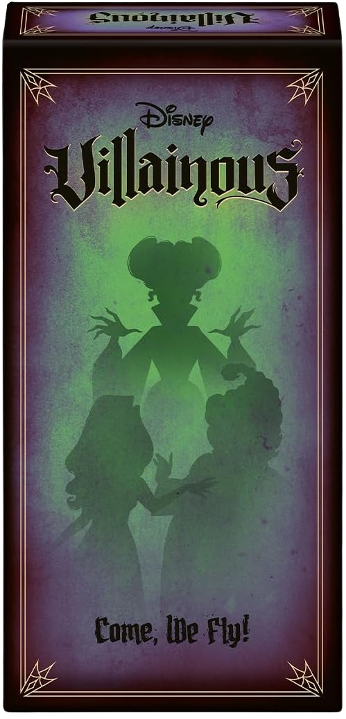 Disney Villainous: Come, We Fly!