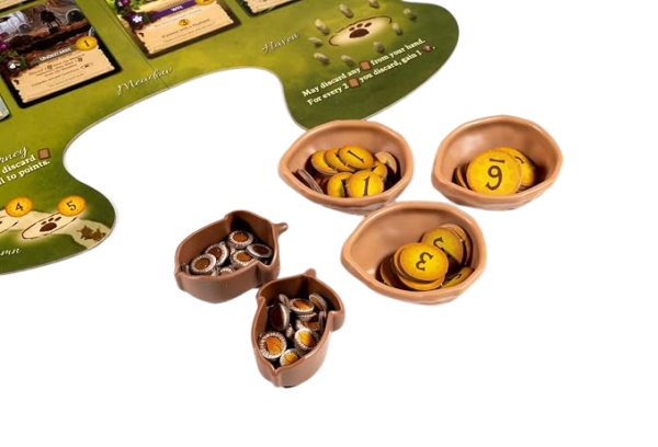 Everdell: Deluxe Resource Vessels