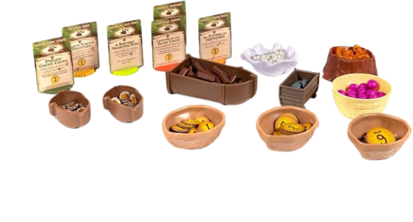 Everdell: Deluxe Resource Vessels
