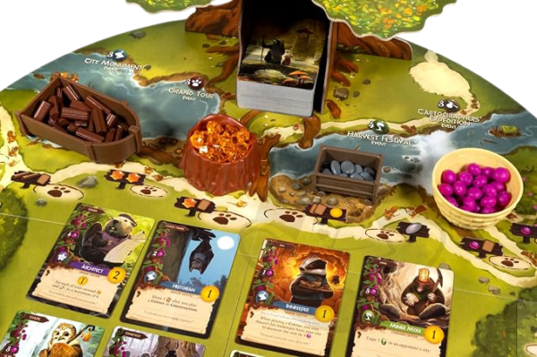 Everdell: Deluxe Resource Vessels