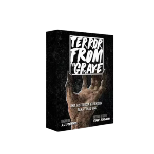 Final Girl Terror Final Girl: Terror From the Grave - Una Historieta Expansión