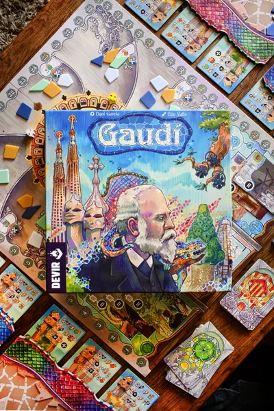Gaudí