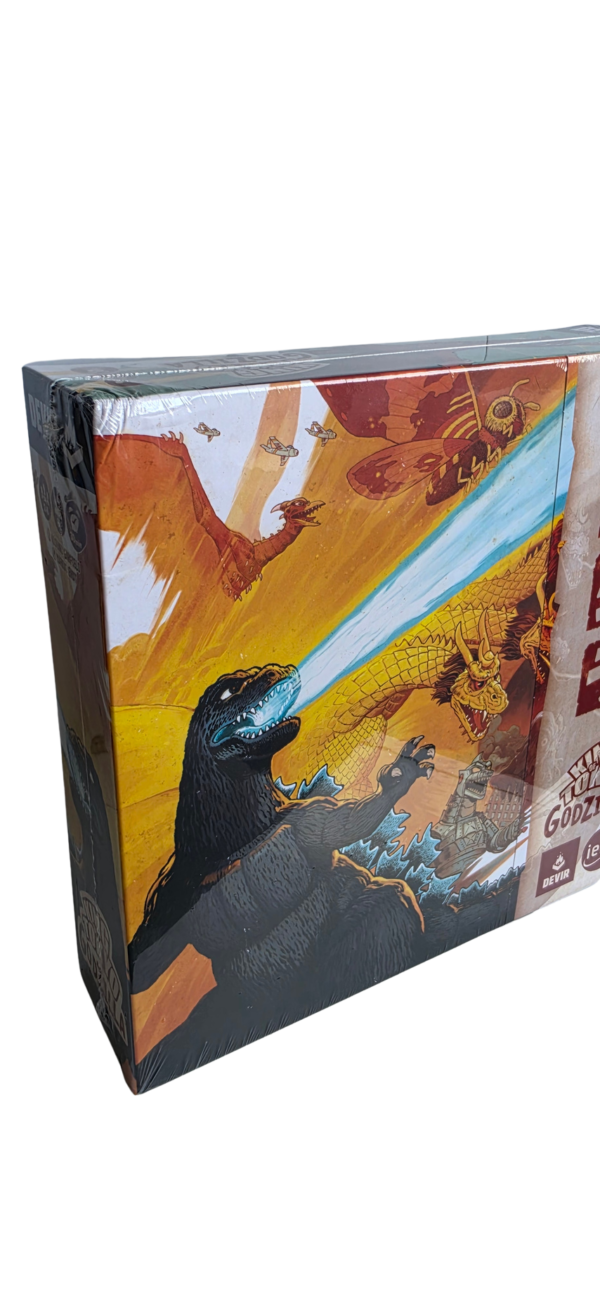 King of Tokyo GODZILLA (Outlet)