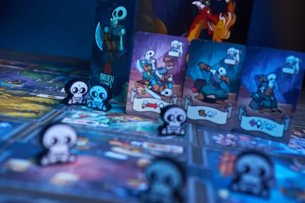 HTHO 3 Keep the Heroes Out! (Español)