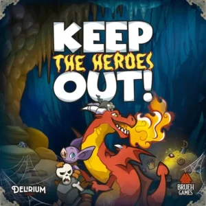 Keep the Heroes Out! (Español)