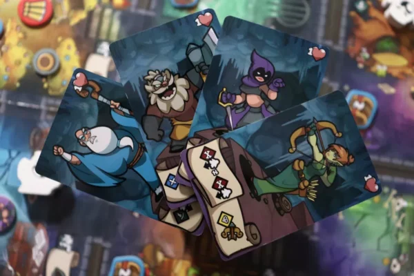 HTHO 6 Keep the Heroes Out! (Español)