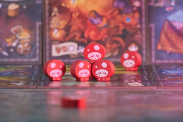 Keep the Heroes Out! Boss Battles (Expansión en Español)