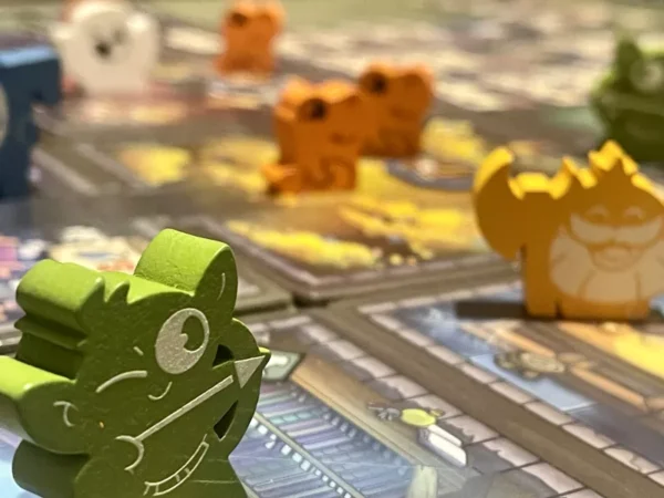 HTHO Guild 1 Keep the Heroes Out!: Guild Master’s Revenge (Expansión en Español)