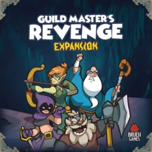 HTHO Guild Keep the Heroes Out!: Guild Master’s Revenge (Expansión en Español)