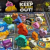 HTHO Guild 4 Keep the Heroes Out!: Guild Master’s Revenge (Expansión en Español)