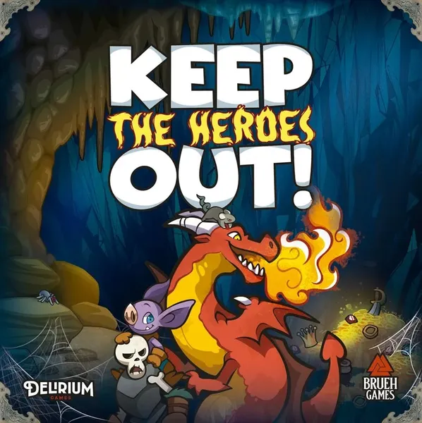 HTHO Keep the Heroes Out! (Español)