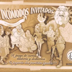 Incómodos Invitados Incómodos Invitados: El caso Walton