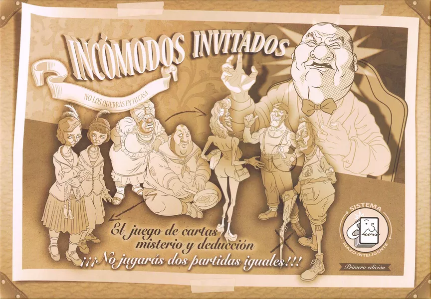 Incómodos Invitados: El caso Walton