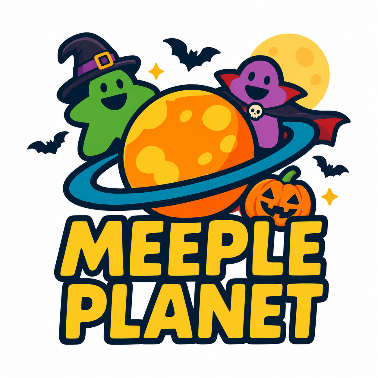Meeple Planet