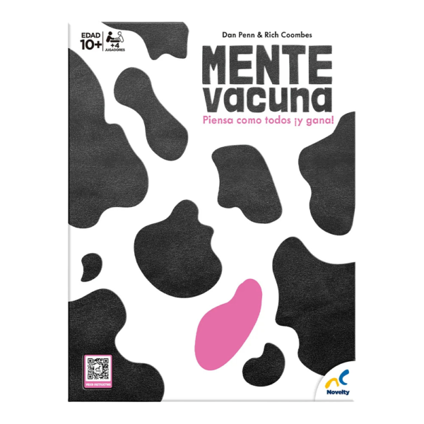 Mente Vacuna Mente Vacuna (Nueva Edición Mexicana)