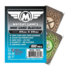 Micas Mayday Games – Mini Euro Card Sleeves (45 x 68 mm) – 100 piezas