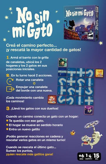 NO SIN MI GATO 2 No sin mi gato