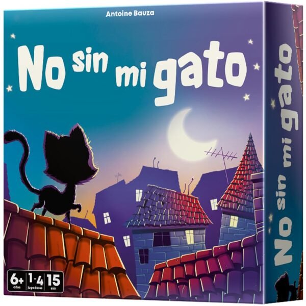 Version 1.0.0 No sin mi gato